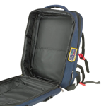 Obrázok z Batoh Aeronautica Militare Patch comby AM-582-05 modrá 25 L