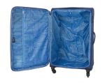 Obrázok z Cestovní kufr Dielle 4W L 350-77-05 modrá 106 L