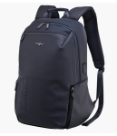 Obrázok z Batoh classic Aeronautica Militare Helix AM-484-01 černá 26 L