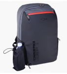 Obrázok z Batoh classic Aeronautica Militare Helix AM-484-05 modrá 26 L