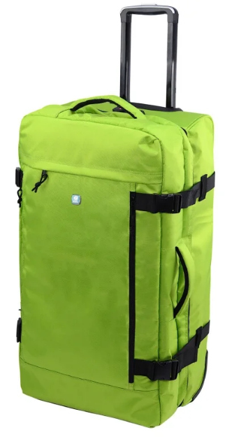 Obrázok z Cestovní taška Dielle 2W L Soft 200-80-33 zelená 100 L
