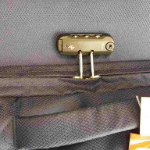 Obrázok z Cestovní taška Dielle 2W L Soft 200-80-33 zelená 100 L