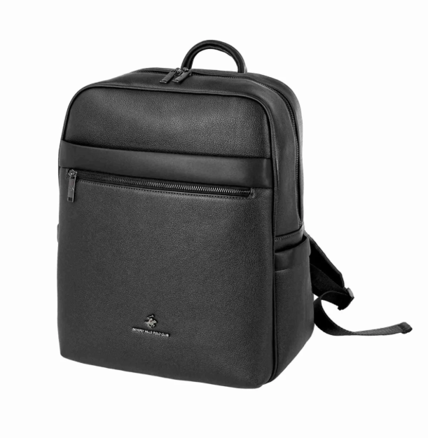 Obrázok z Batoh BHPC Wall street BH-8515-01 černá 20 L