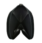 Obrázok z Peněženka na mince BHPC Circle BH-1199-01 černá