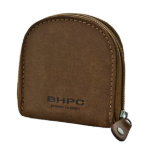 Obrázok z Peněženka na mince BHPC Circle BH-1199-65 tabáková