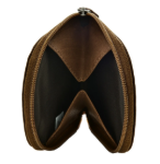 Obrázok z Peněženka na mince BHPC Circle BH-1199-65 tabáková