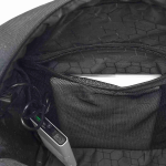 Obrázok z Batoh classic BHPC Boston BH-8494-01 černá 18 L