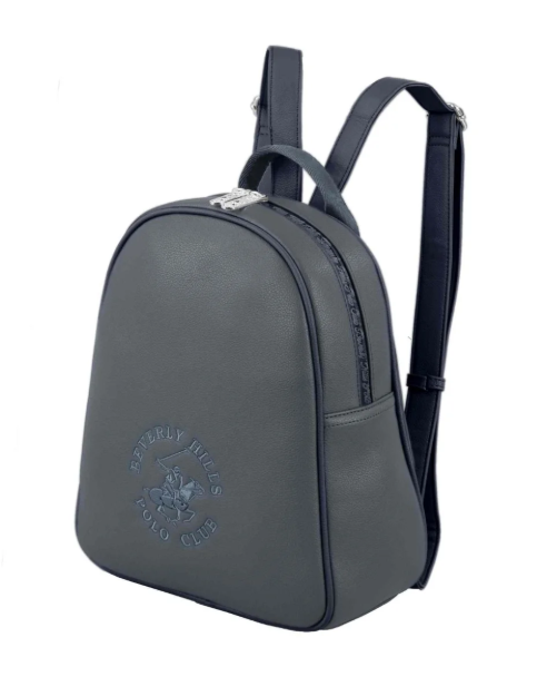 Obrázok z Dámský batůžek  Beverly Hills Polo Club BH-4262-23 antracitová 7 L