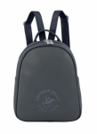 Obrázok z Dámský batůžek  Beverly Hills Polo Club BH-4262-23 antracitová 7 L