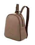 Obrázok z Dámský batůžek  Beverly Hills Polo Club BH-4262-60 béžová 7 L
