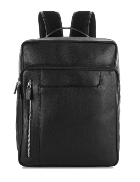 Obrázok z Batoh Beverly Hills polo Club Denver BH-8473-01 černá 15 L