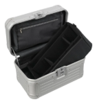 Obrázok z Travelite Next 2.0 Beautycase Silver 19 L