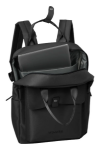 Obrázok z Travelite Ville Backpack Black 17 L