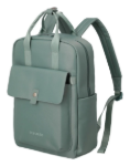 Obrázok z Travelite Ville Backpack Sage Green 17 L