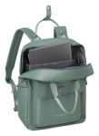 Obrázok z Travelite Ville Backpack Sage Green 17 L