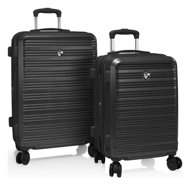 Obrázok z Heys AeroLite S,M Black S: 47 l / M: 79 L