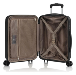 Obrázok z Heys AeroLite S,M Black S: 47 l / M: 79 L