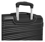 Obrázok z Heys AeroLite S,M Black S: 47 l / M: 79 L