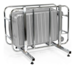 Obrázok z Heys AeroLite S,M Black S: 47 l / M: 79 L