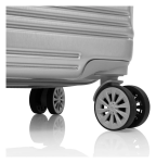 Obrázok z Heys AeroLite S,M Black S: 47 l / M: 79 L