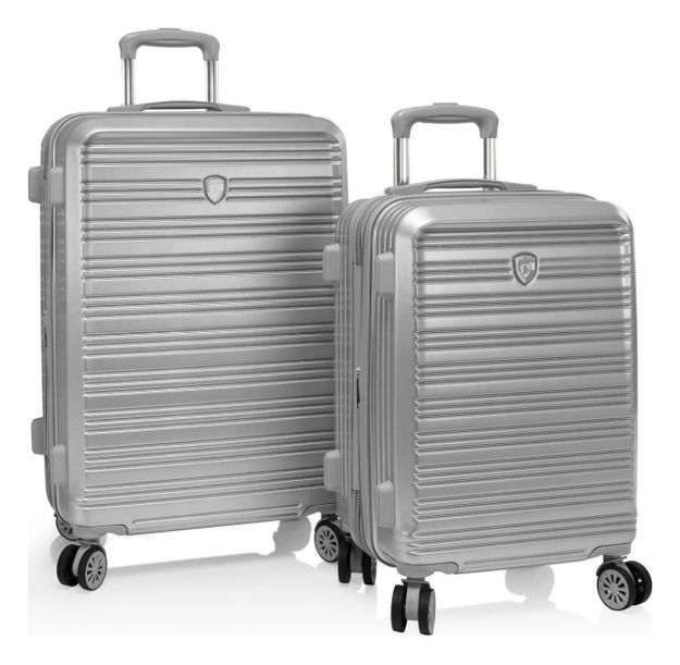 Obrázok z Heys AeroLite S,M Silver S: 47 l / M: 79 L