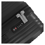 Obrázok z Heys AeroLite S,M Silver S: 47 l / M: 79 L