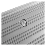 Obrázok z Heys AeroLite S,M Silver S: 47 l / M: 79 L