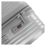 Obrázok z Heys AeroLite S,M Silver S: 47 l / M: 79 L