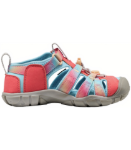 Obrázok z KEEN Seacamp II CNX Children Detské sandále ombre pink lemonade