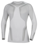 Obrázok z Funkční tričko s dlouhým rukávem ARDON®ATROCLIM světle šedá