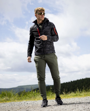 Obrázok z Tepláky ARDON®RIVARY v khaki farbe