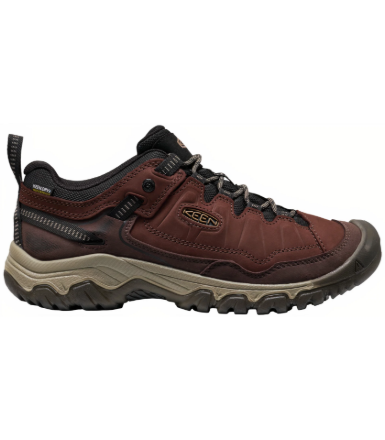 Obrázok z KEEN Targhee IV WP Men Pánske trekové topánky java/bison