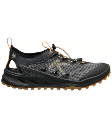 Obrázok z KEEN Zionic ADV Women Dámske trekové topánky black/oak buff