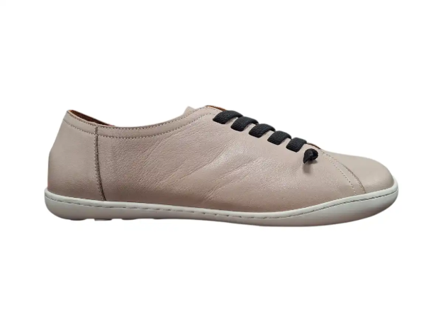Obrázok z Wild 246-027 Dámske poltopánky silver grey