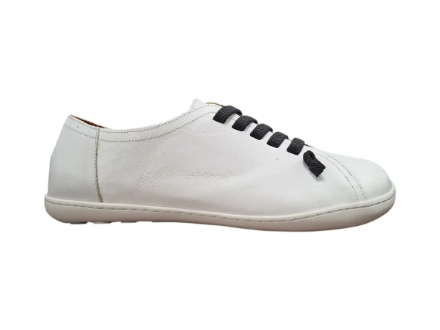 Obrázok z Wild 246-027 Dámske poltopánky white