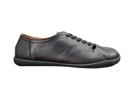 Obrázok z Wild 246-027 Dámske poltopánky black