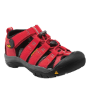 Obrázok z KEEN Newport H2 Children Detské sandále ribbon red/gargoyle
