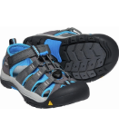 Obrázok z KEEN Newport H2 Youth Detské sandále magnet/brilliant blue