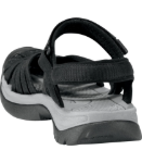 Obrázok z KEEN Rose Sandal W Dámske sandále black/neutral gray