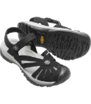 Obrázok z KEEN Rose Sandal W Dámske sandále black/neutral gray