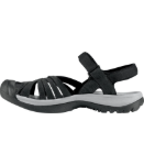 Obrázok z KEEN Rose Sandal W Dámske sandále black/neutral gray