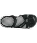Obrázok z KEEN Rose Sandal W Dámske sandále black/neutral gray