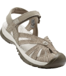 Obrázok z KEEN Rose Sandal W Dámske sandále brindle/shitake