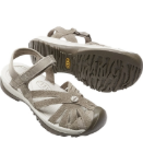 Obrázok z KEEN Rose Sandal W Dámske sandále brindle/shitake