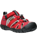 Obrázok z KEEN Seacamp II CNX Children Detské sandále ribbon red/alloy