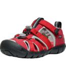 Obrázok z KEEN Seacamp II CNX Children Detské sandále ribbon red/alloy