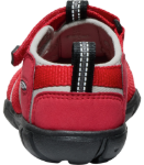 Obrázok z KEEN Seacamp II CNX Children Detské sandále ribbon red/alloy