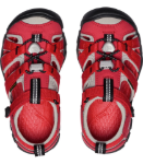 Obrázok z KEEN Seacamp II CNX Children Detské sandále ribbon red/alloy