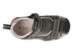 Obrázok z BEFADO 170P107 chlapsandálky ADVENTURE šedé