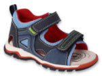 Obrázok z BEFADO 170P100 chlapecké sandálky SHAPE modré